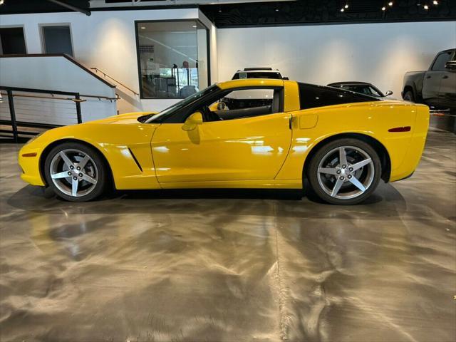 used 2005 Chevrolet Corvette car, priced at $24,481