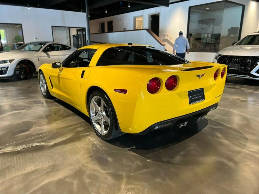 used 2005 Chevrolet Corvette car, priced at $23,881