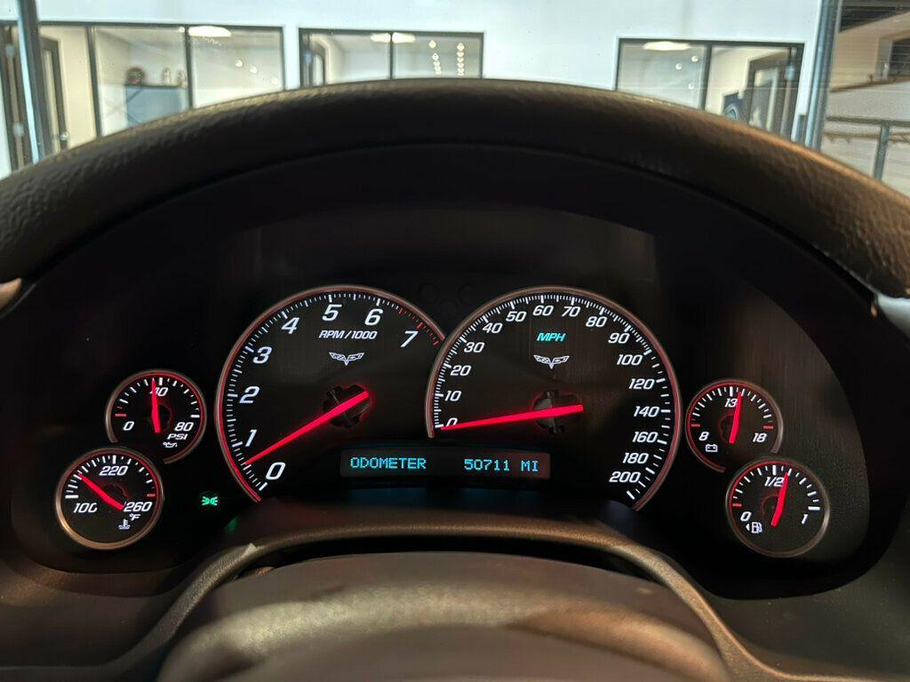 used 2005 Chevrolet Corvette car, priced at $23,881