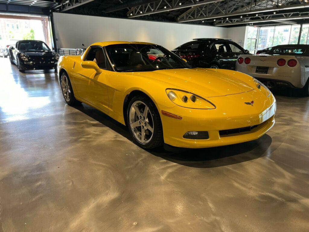 used 2005 Chevrolet Corvette car, priced at $23,881