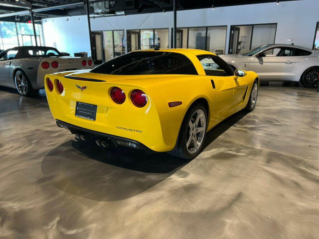 used 2005 Chevrolet Corvette car, priced at $23,881