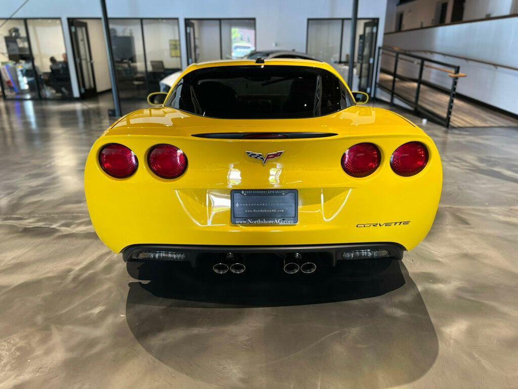 used 2005 Chevrolet Corvette car, priced at $23,881