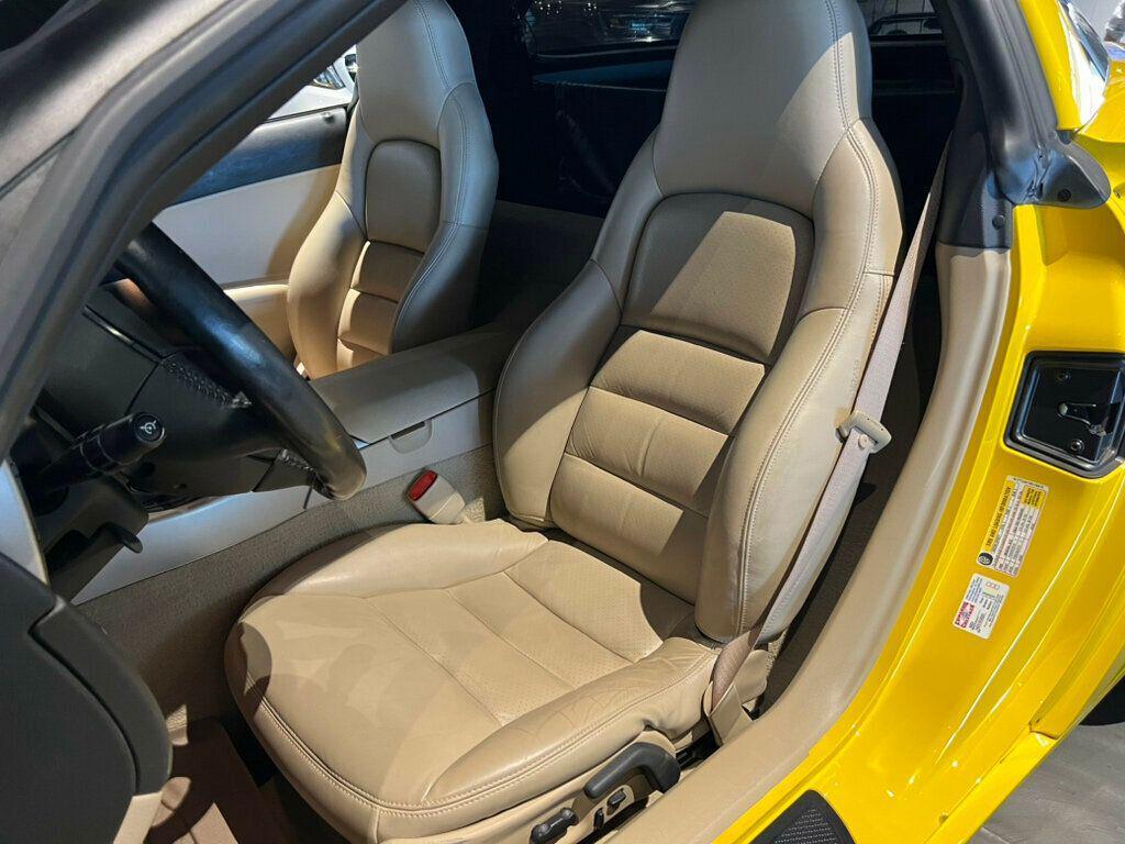 used 2005 Chevrolet Corvette car, priced at $23,881