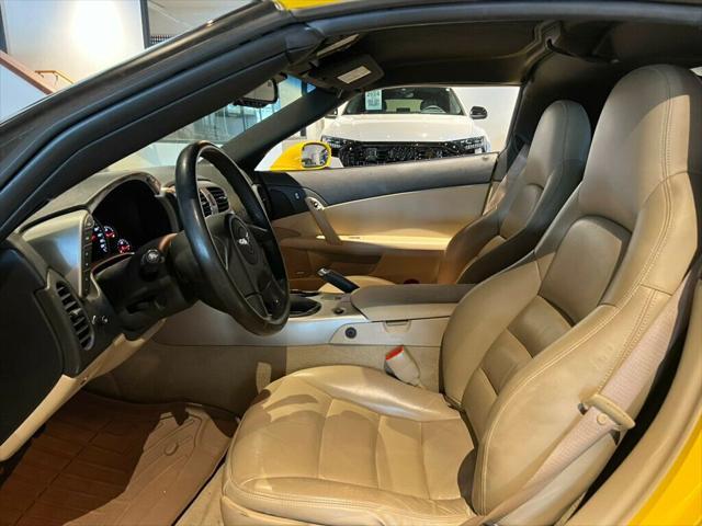 used 2005 Chevrolet Corvette car, priced at $24,481