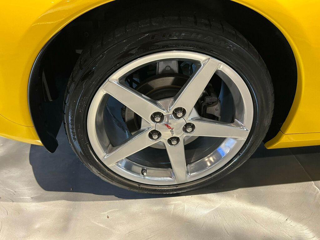 used 2005 Chevrolet Corvette car, priced at $23,881