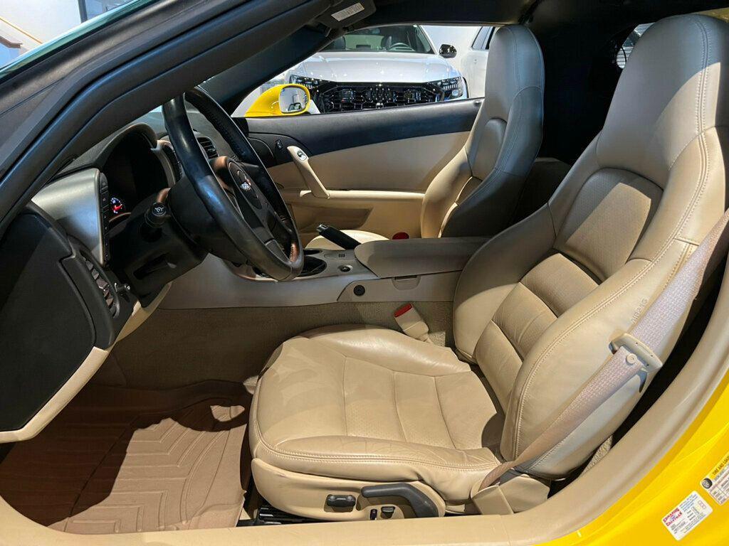used 2005 Chevrolet Corvette car, priced at $23,881