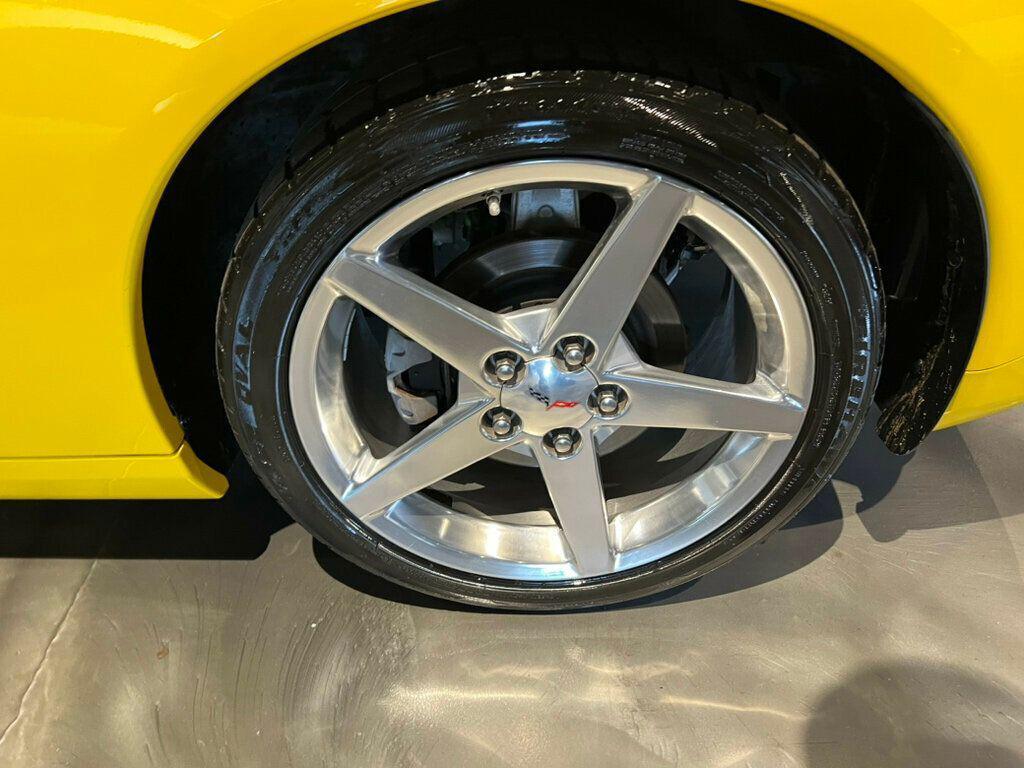 used 2005 Chevrolet Corvette car, priced at $23,881