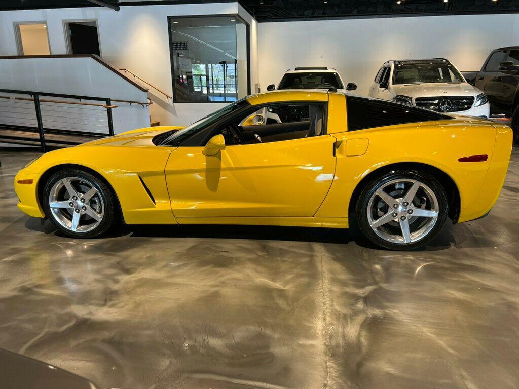 used 2005 Chevrolet Corvette car, priced at $23,881