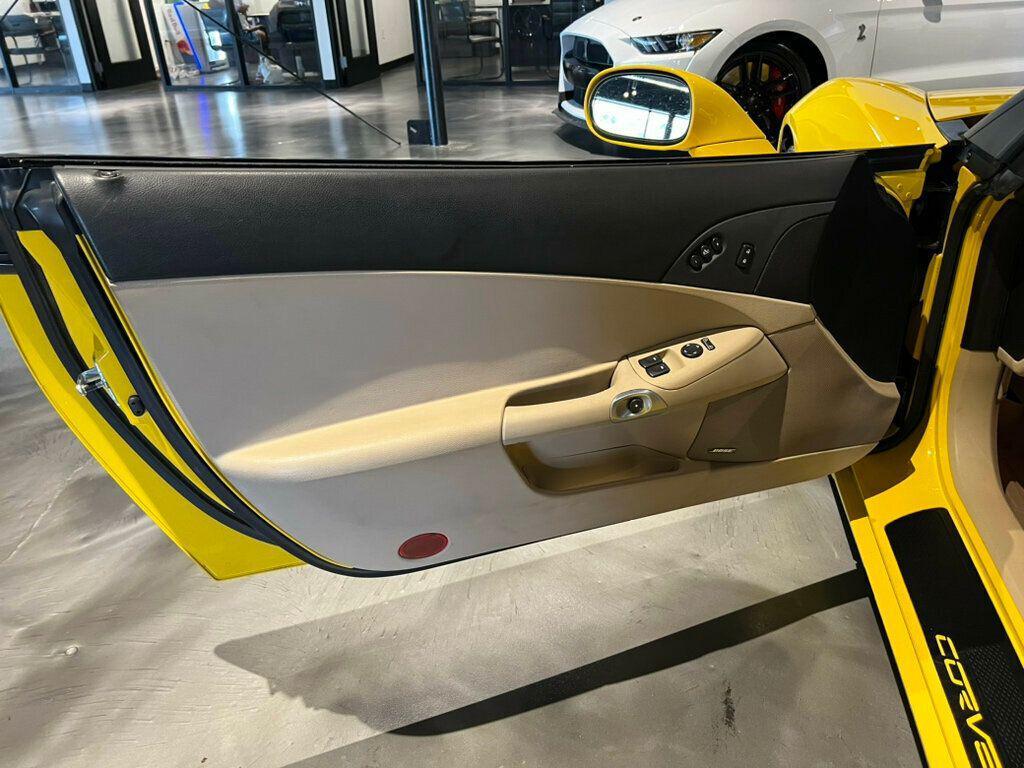 used 2005 Chevrolet Corvette car, priced at $23,881
