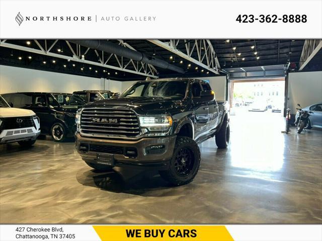 used 2021 Ram 2500 car, priced at $58,881