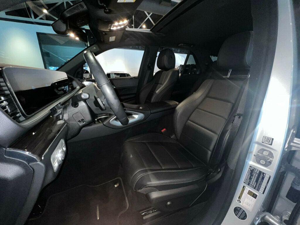 used 2020 Mercedes-Benz GLE 350 car, priced at $29,881