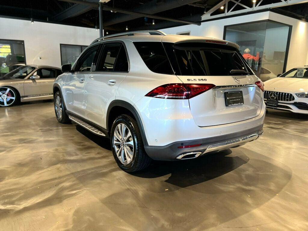 used 2020 Mercedes-Benz GLE 350 car, priced at $29,881