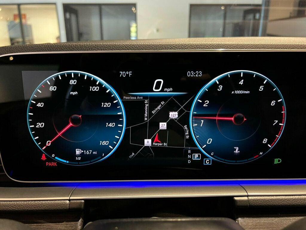 used 2020 Mercedes-Benz GLE 350 car, priced at $29,881