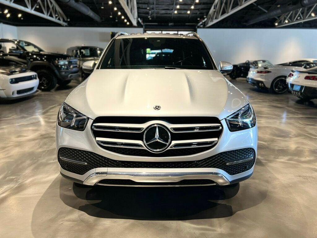 used 2020 Mercedes-Benz GLE 350 car, priced at $29,881