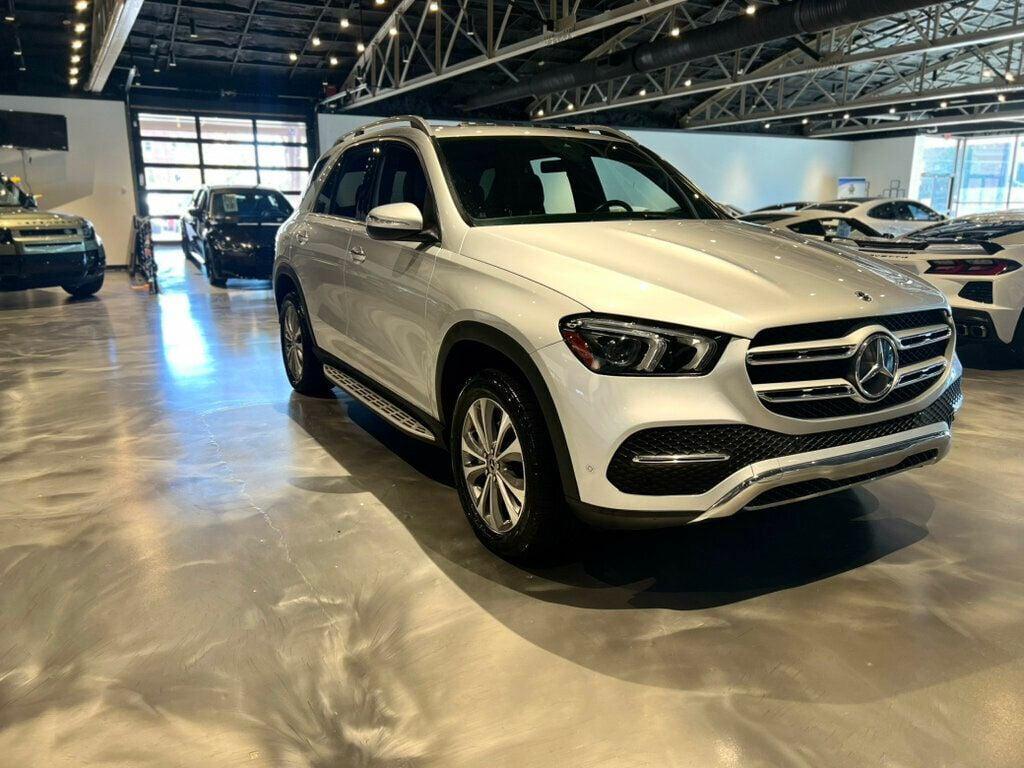 used 2020 Mercedes-Benz GLE 350 car, priced at $29,881