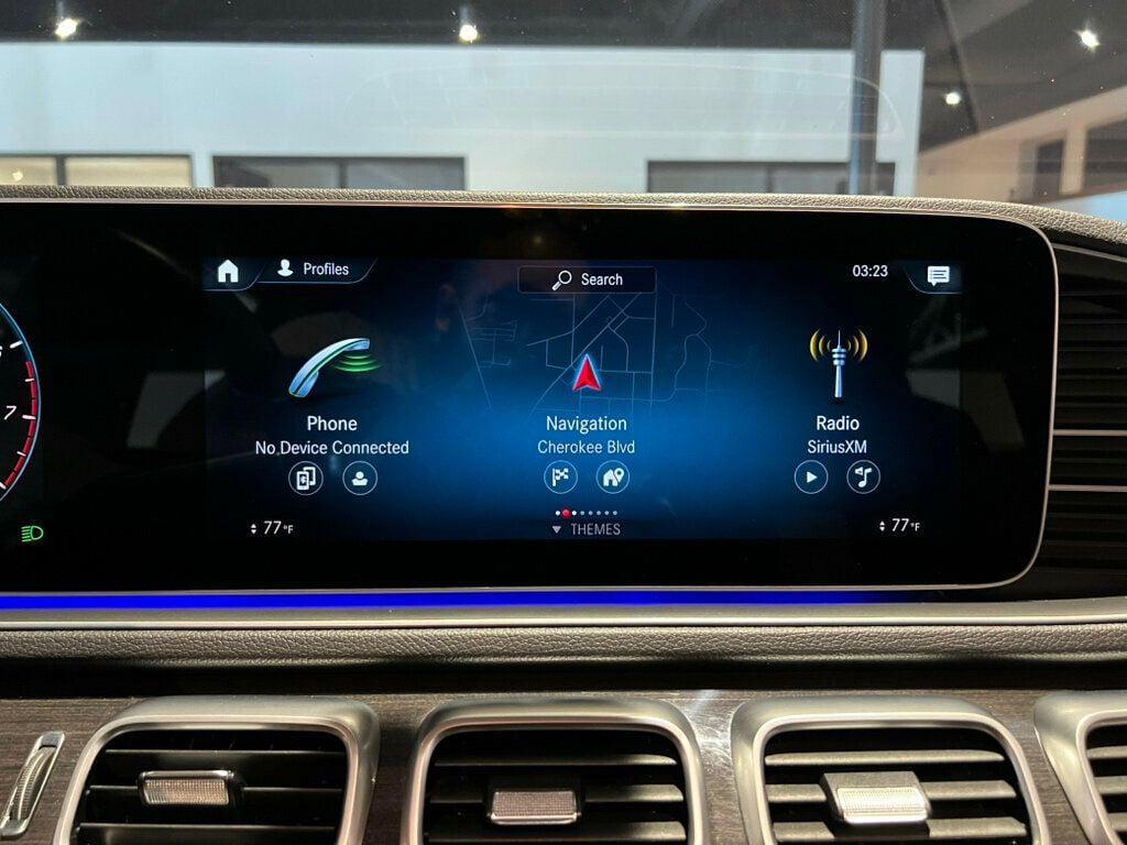 used 2020 Mercedes-Benz GLE 350 car, priced at $29,881