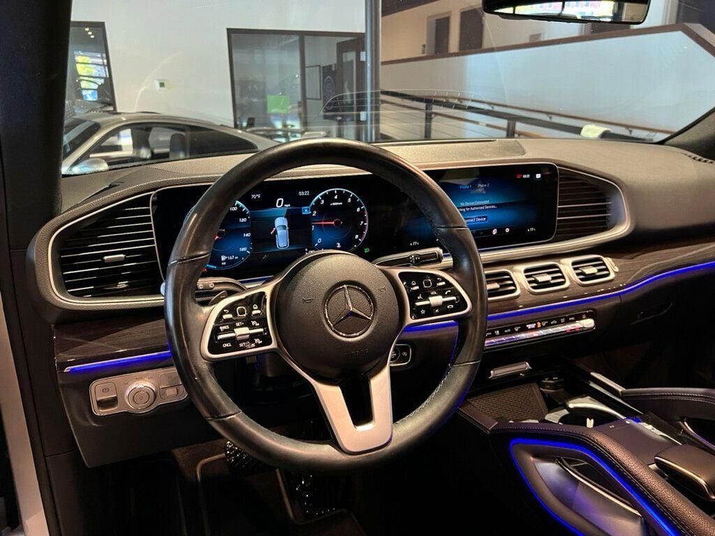 used 2020 Mercedes-Benz GLE 350 car, priced at $29,881