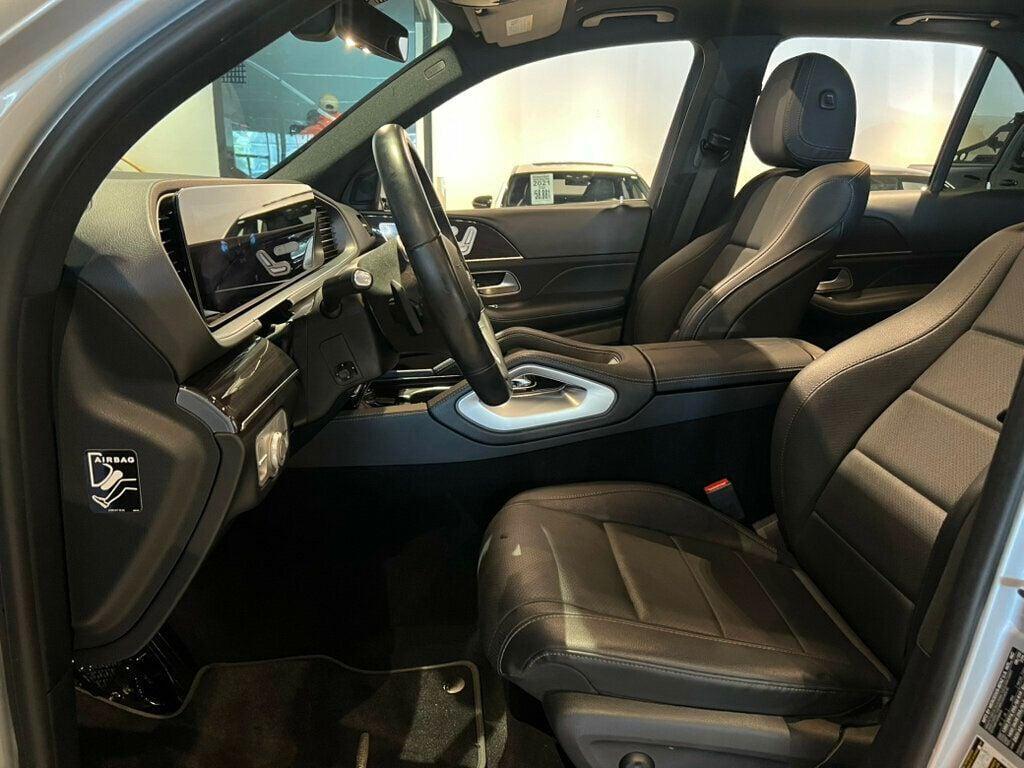 used 2020 Mercedes-Benz GLE 350 car, priced at $29,881