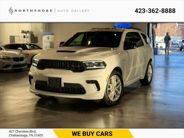 used 2024 Dodge Durango car, priced at $45,881