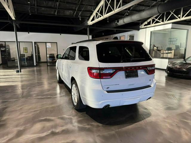 used 2024 Dodge Durango car, priced at $45,881