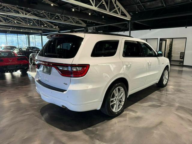 used 2024 Dodge Durango car, priced at $45,881