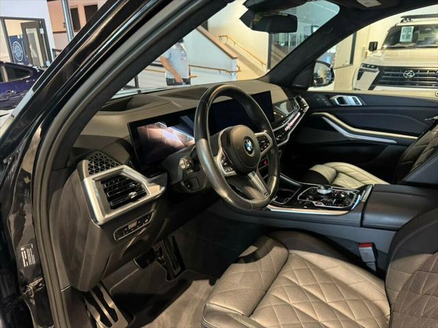 used 2023 BMW X7 car, priced at $66,481