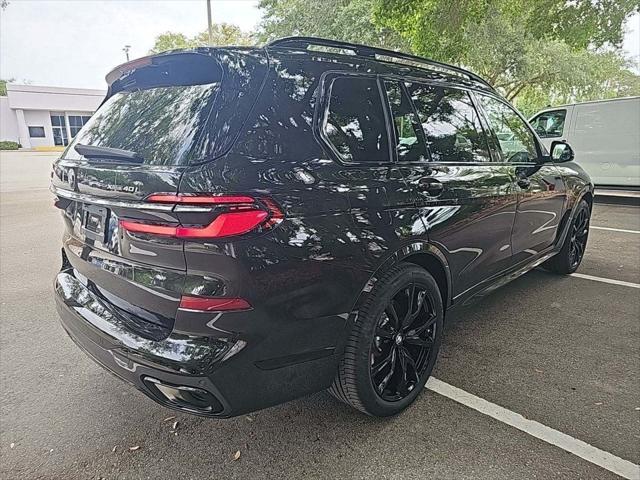 used 2023 BMW X7 car, priced at $66,881
