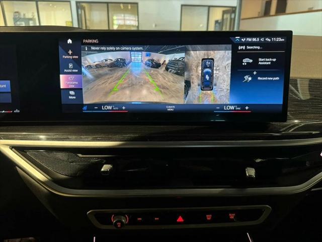 used 2023 BMW X7 car, priced at $66,481