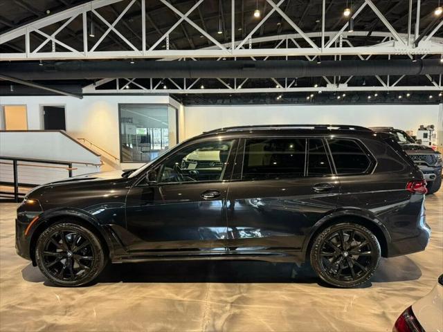used 2023 BMW X7 car, priced at $66,481