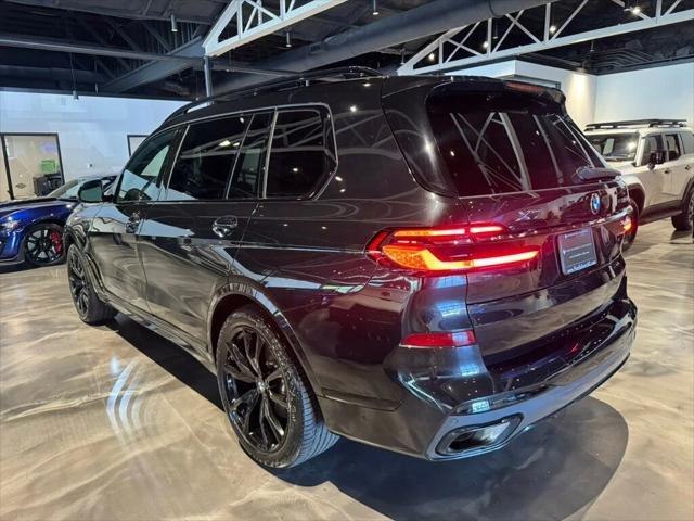used 2023 BMW X7 car, priced at $66,481