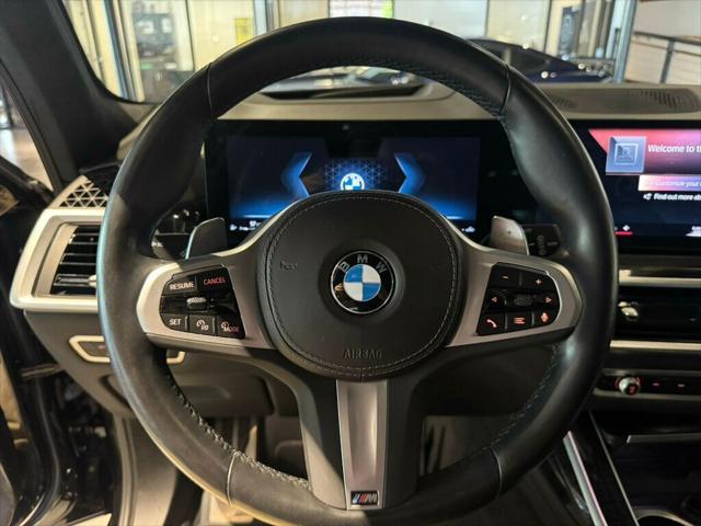 used 2023 BMW X7 car, priced at $66,481