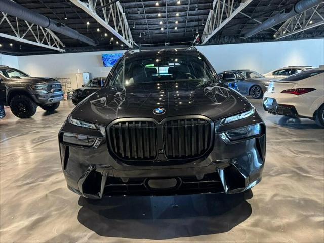 used 2023 BMW X7 car, priced at $66,481