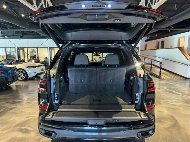 used 2023 BMW X7 car, priced at $66,481