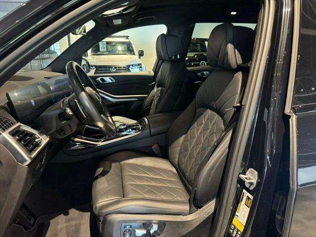 used 2023 BMW X7 car, priced at $66,481