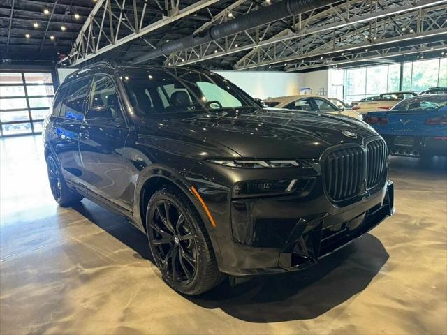 used 2023 BMW X7 car, priced at $66,481