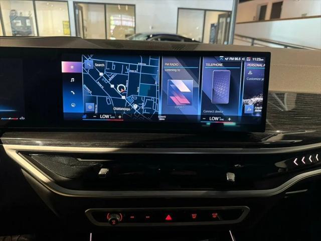 used 2023 BMW X7 car, priced at $66,481