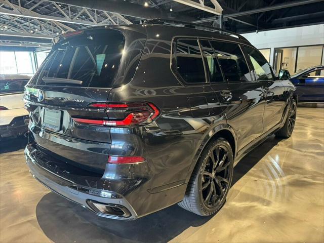 used 2023 BMW X7 car, priced at $66,481