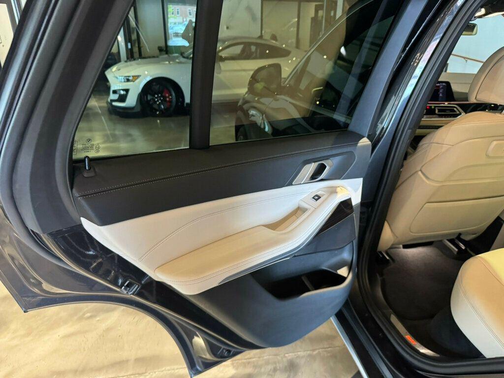 used 2021 BMW X5 car, priced at $36,881