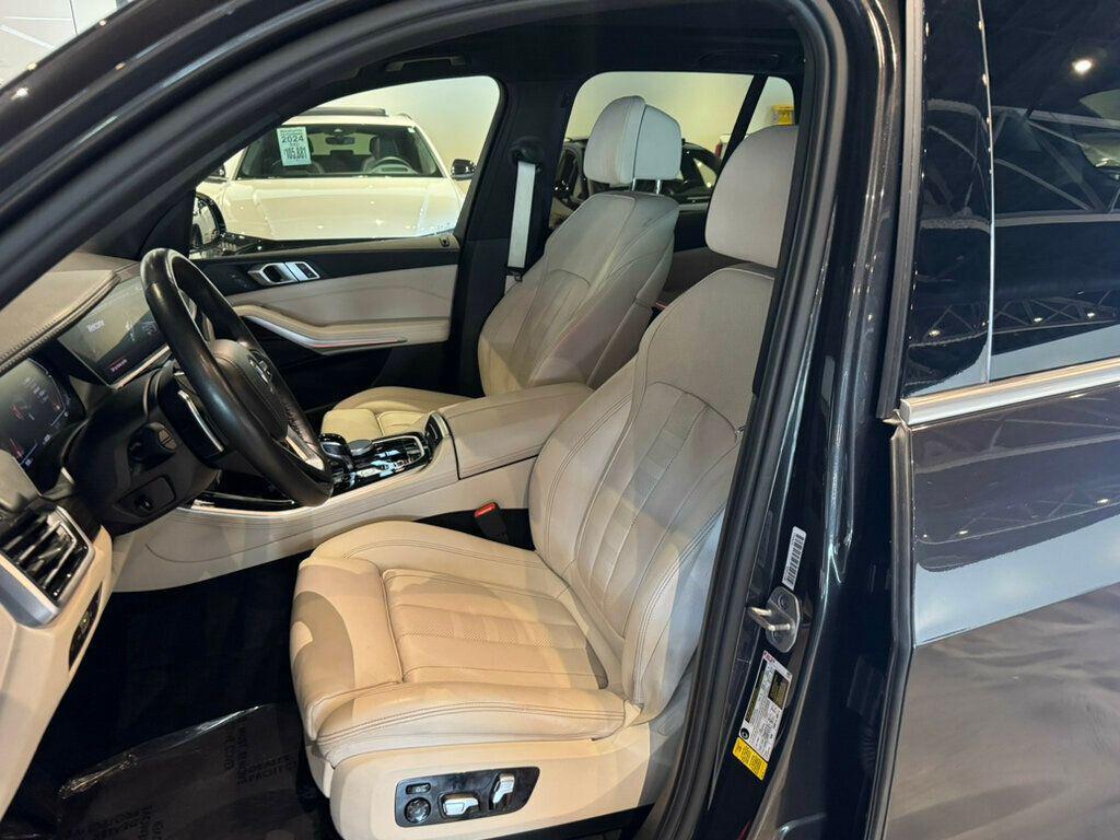 used 2021 BMW X5 car, priced at $36,881