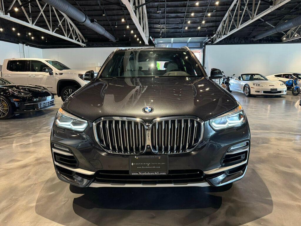used 2021 BMW X5 car, priced at $36,881