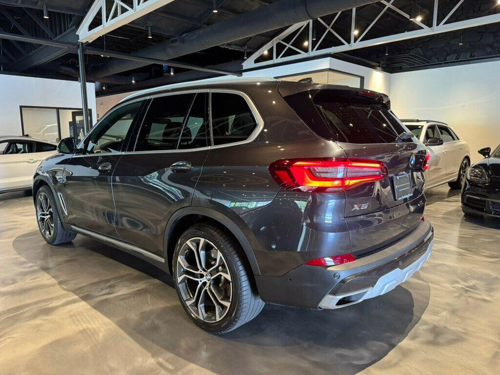 used 2021 BMW X5 car, priced at $36,881
