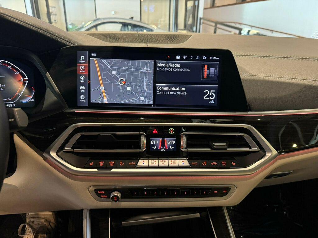 used 2021 BMW X5 car, priced at $36,881