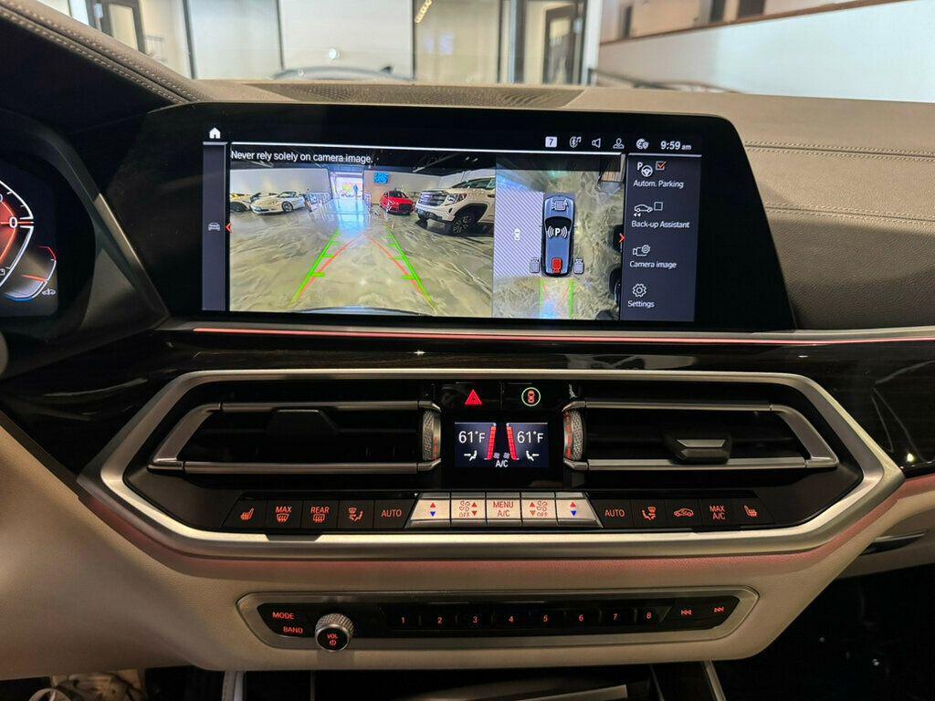used 2021 BMW X5 car, priced at $36,881