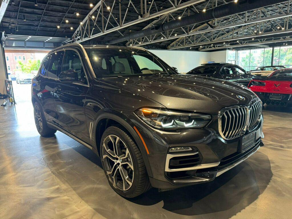 used 2021 BMW X5 car, priced at $36,881