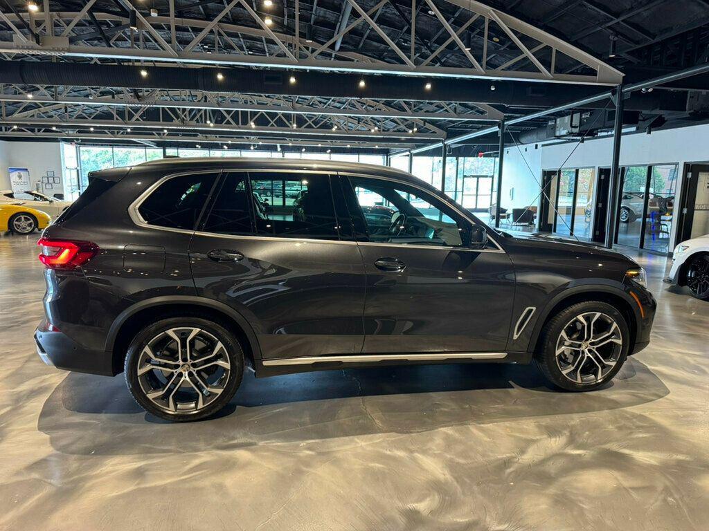 used 2021 BMW X5 car, priced at $36,881