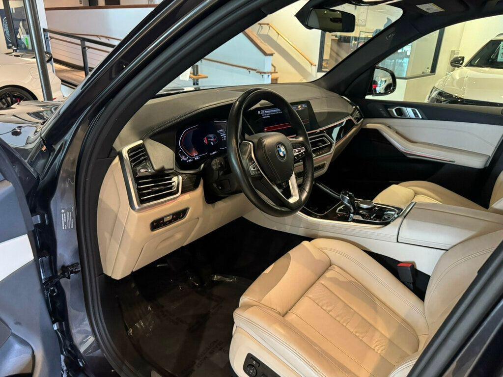 used 2021 BMW X5 car, priced at $36,881