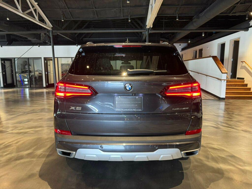 used 2021 BMW X5 car, priced at $36,881