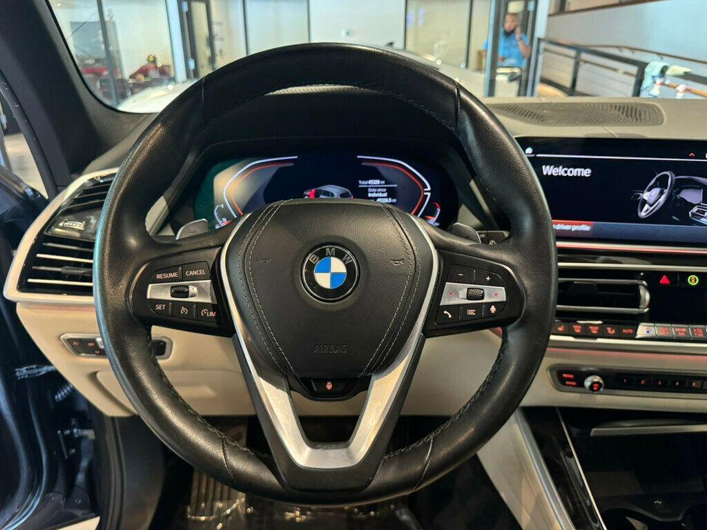 used 2021 BMW X5 car, priced at $36,881