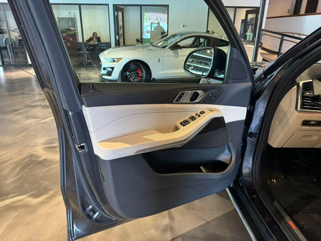 used 2021 BMW X5 car, priced at $36,881