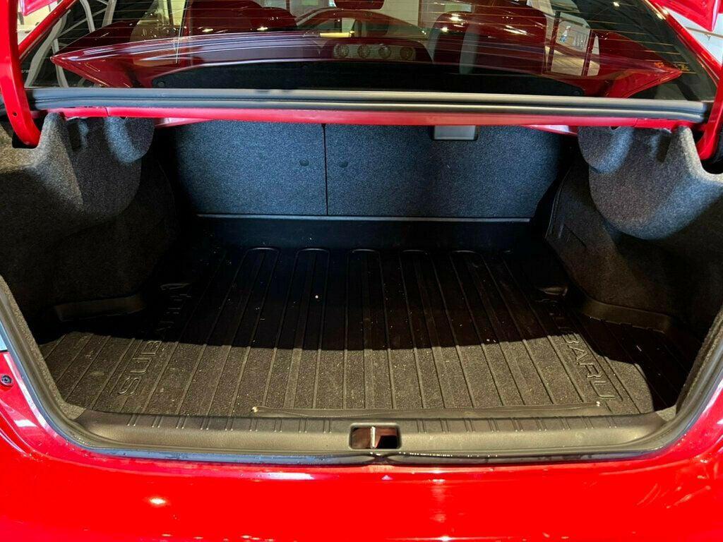 used 2021 Subaru WRX STI car, priced at $35,881